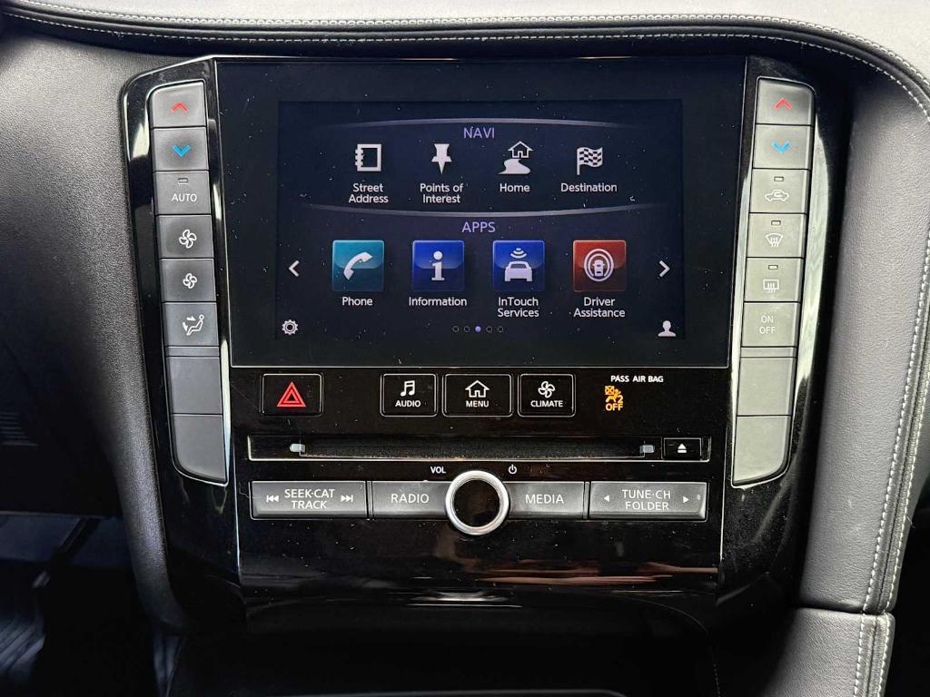 used 2019 INFINITI QX50 car, priced at $15,995