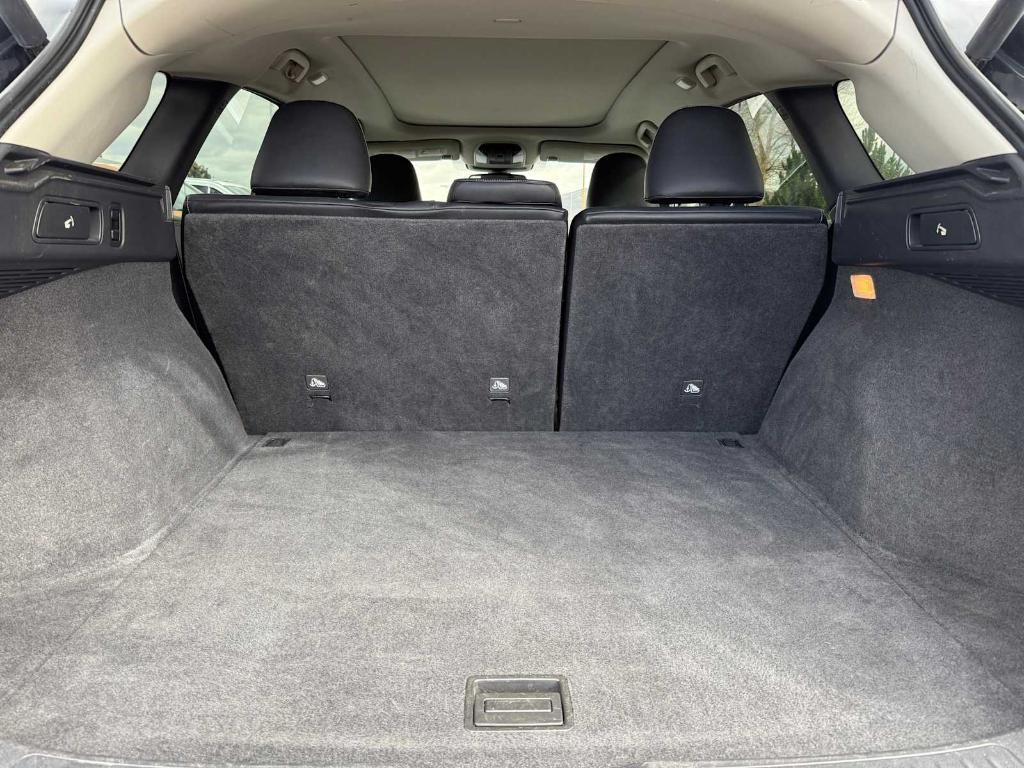 used 2019 INFINITI QX50 car, priced at $15,995