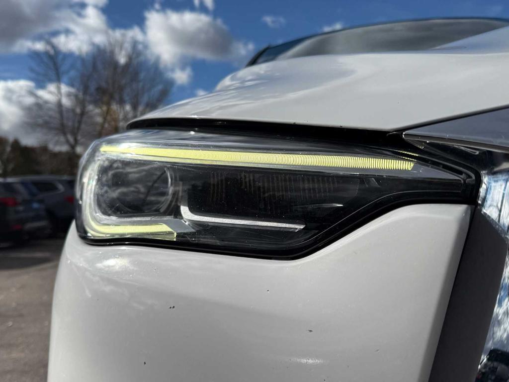 used 2019 INFINITI QX50 car, priced at $15,995