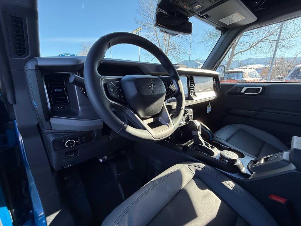 new 2024 Ford Bronco car, priced at $61,584