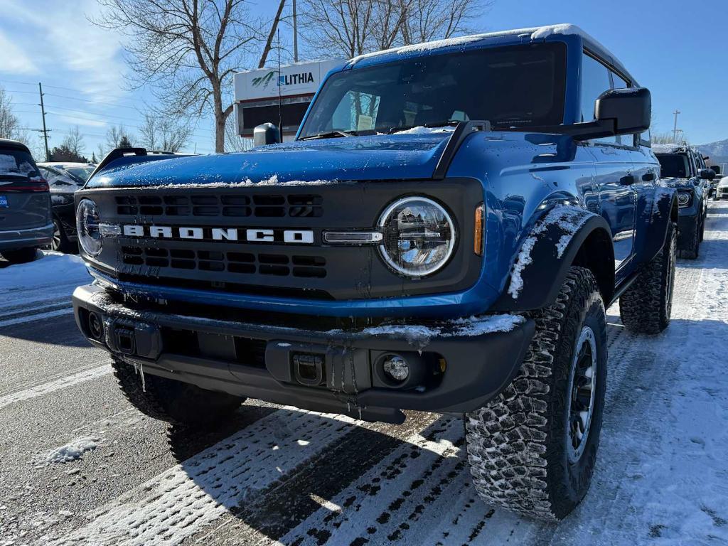 new 2024 Ford Bronco car, priced at $61,584