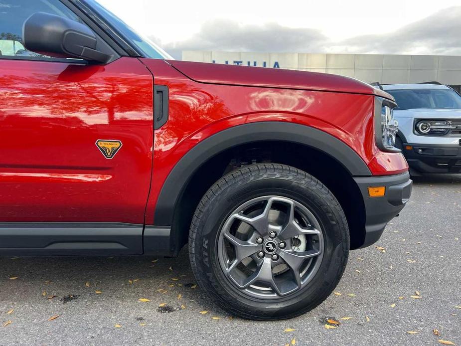 new 2024 Ford Bronco Sport car, priced at $44,581