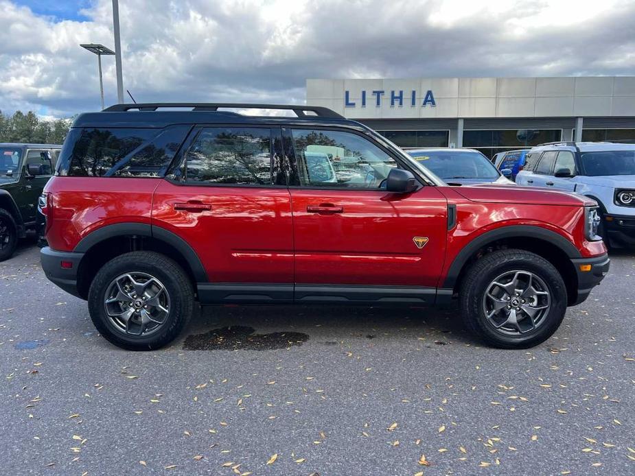 new 2024 Ford Bronco Sport car, priced at $44,581