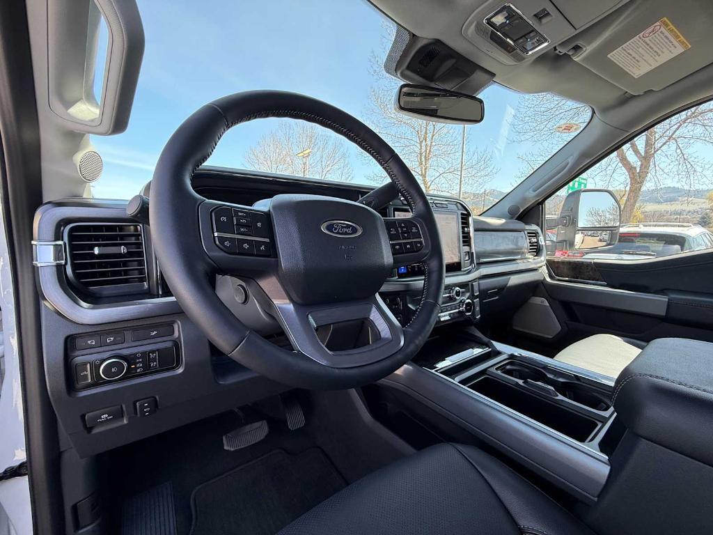 used 2024 Ford F-350 car, priced at $78,995