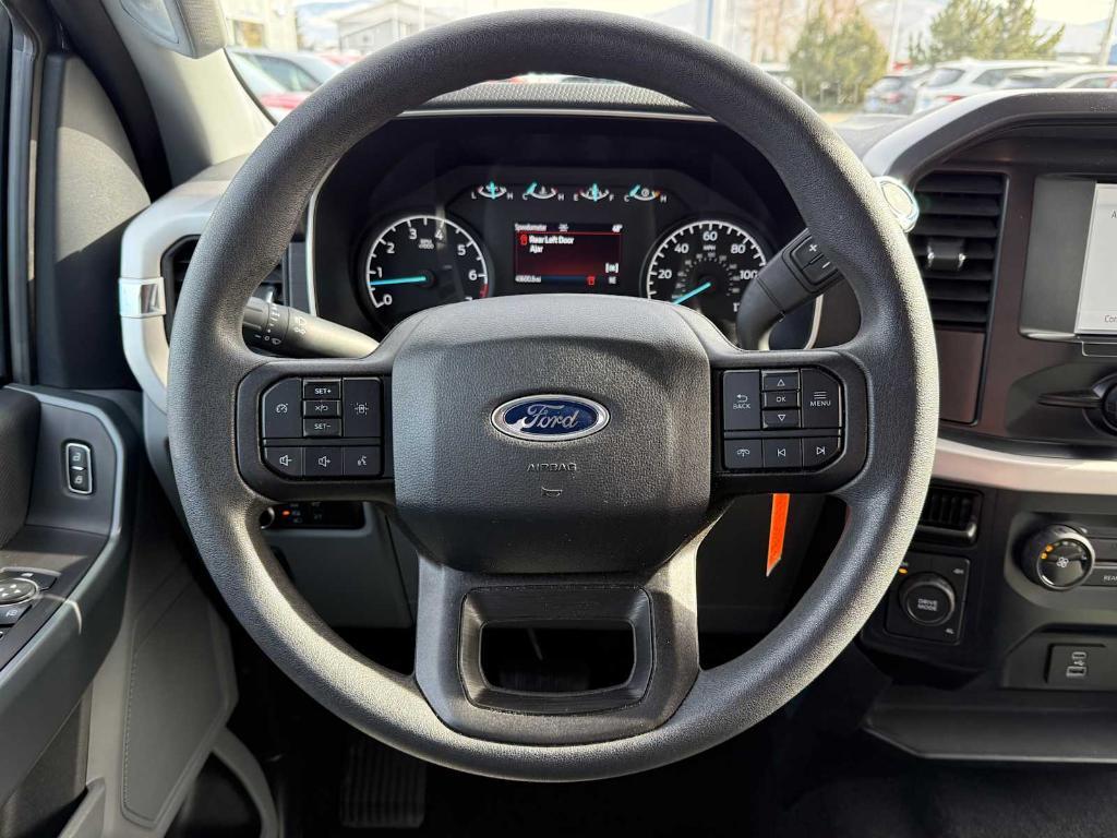 used 2023 Ford F-150 car, priced at $39,995