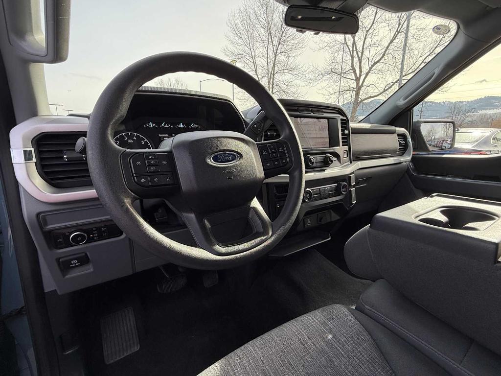 used 2023 Ford F-150 car, priced at $39,995