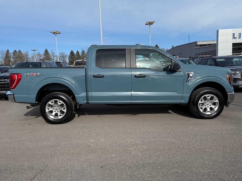 used 2023 Ford F-150 car, priced at $39,995