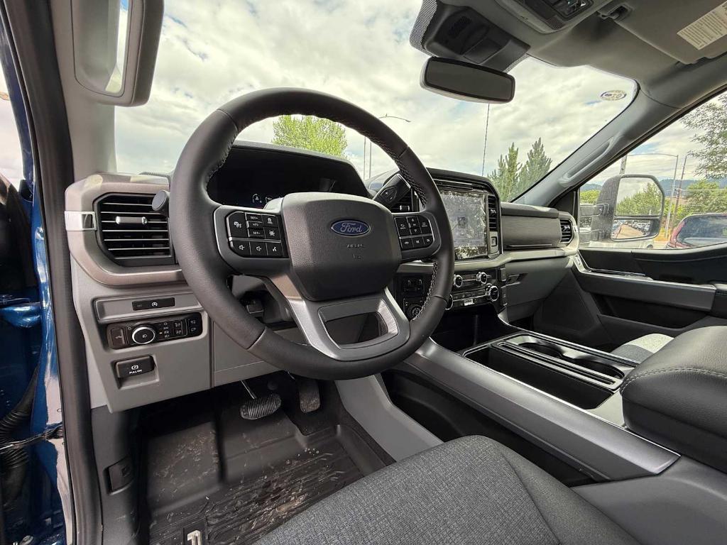new 2025 Ford F-150 car, priced at $62,604