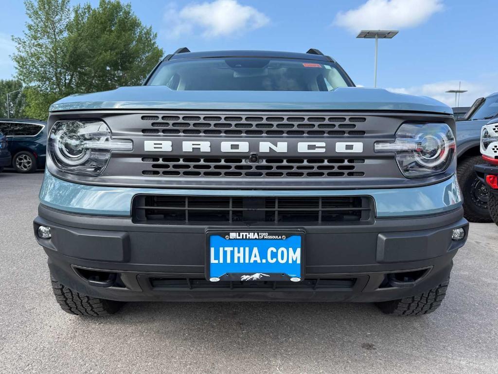 used 2023 Ford Bronco Sport car, priced at $32,026