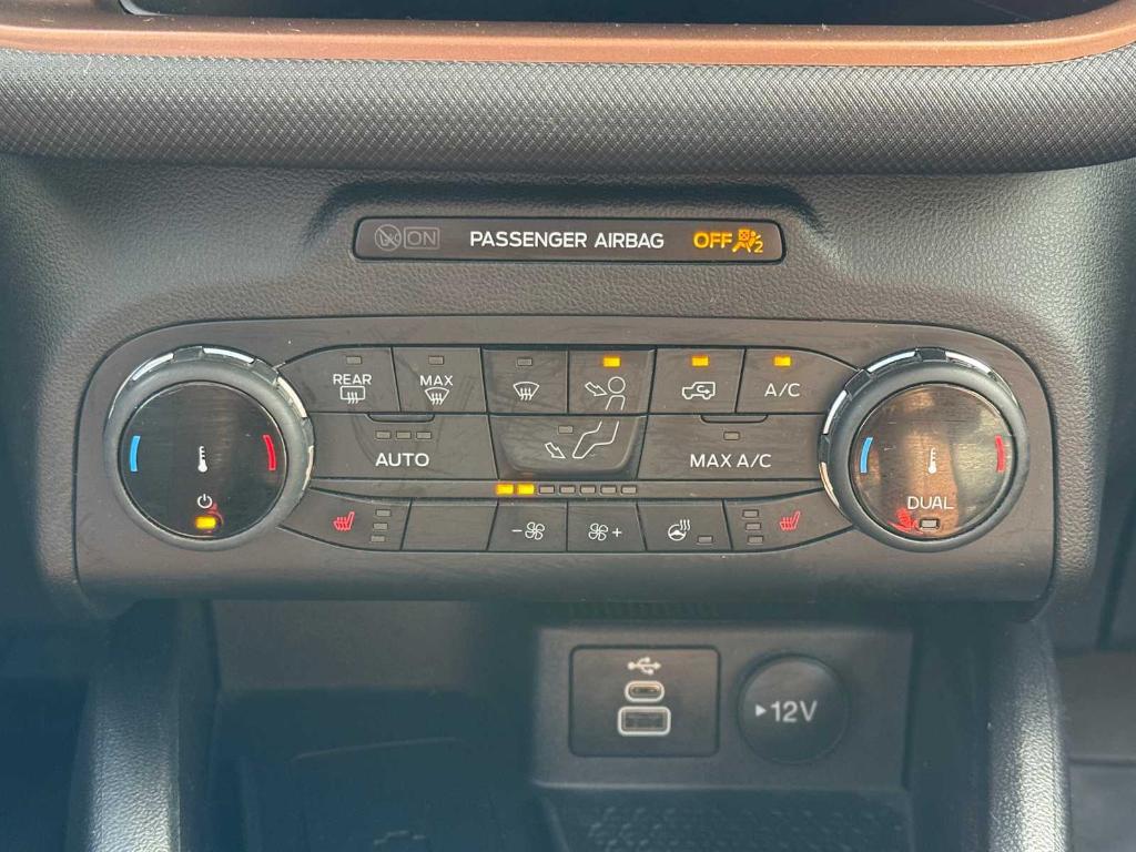 used 2023 Ford Bronco Sport car, priced at $32,026