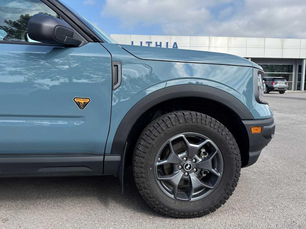 used 2023 Ford Bronco Sport car, priced at $32,026
