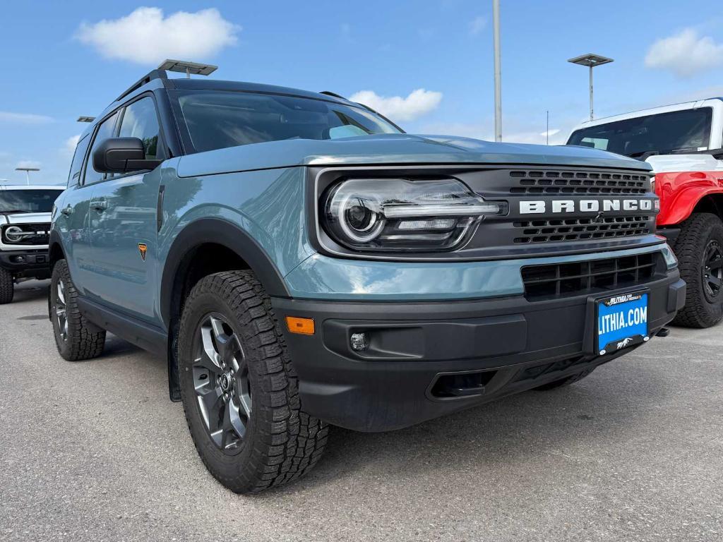 used 2023 Ford Bronco Sport car, priced at $32,026