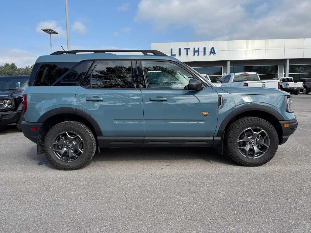 used 2023 Ford Bronco Sport car, priced at $32,026