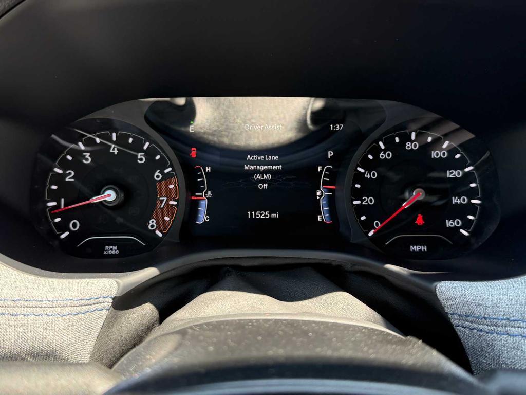 used 2025 Jeep Compass car, priced at $25,995