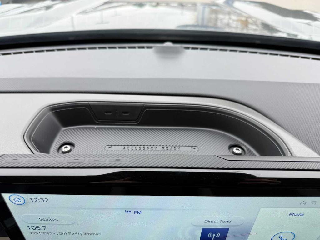 new 2025 Ford Bronco Sport car, priced at $32,980