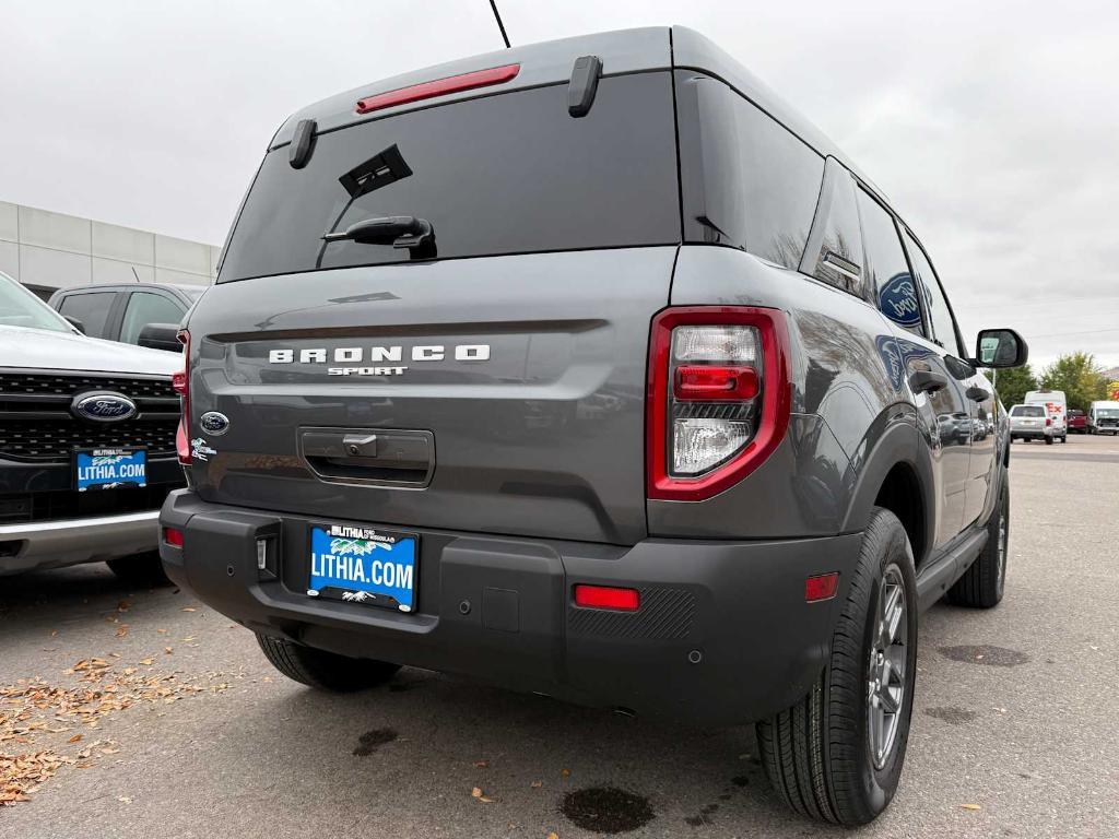 new 2025 Ford Bronco Sport car, priced at $32,980