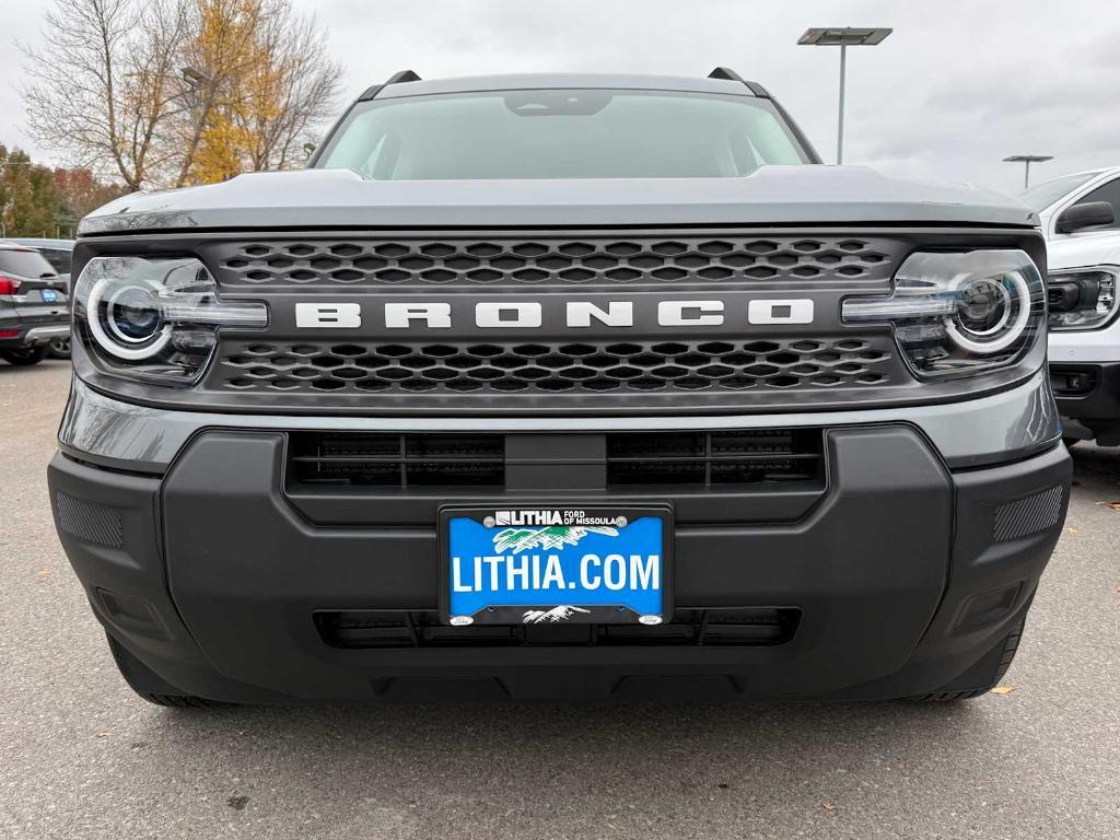 new 2025 Ford Bronco Sport car, priced at $32,980