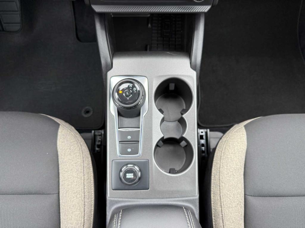 new 2025 Ford Bronco Sport car, priced at $32,980