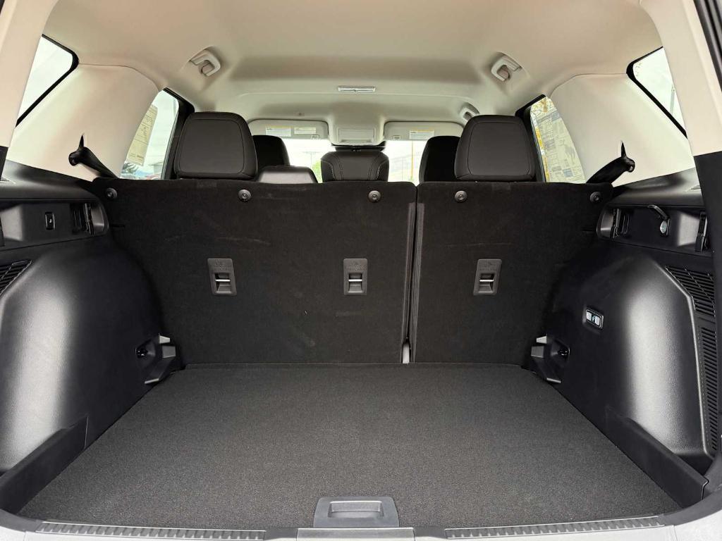 new 2025 Ford Bronco Sport car, priced at $32,980