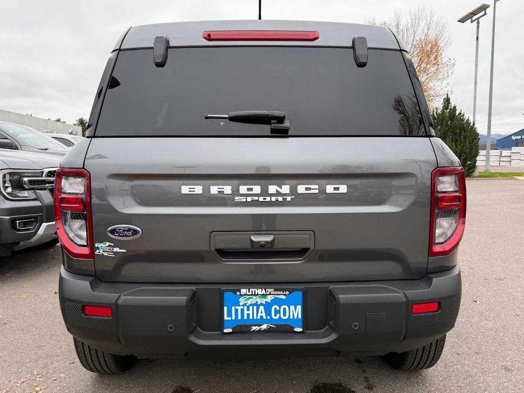 new 2025 Ford Bronco Sport car, priced at $32,980