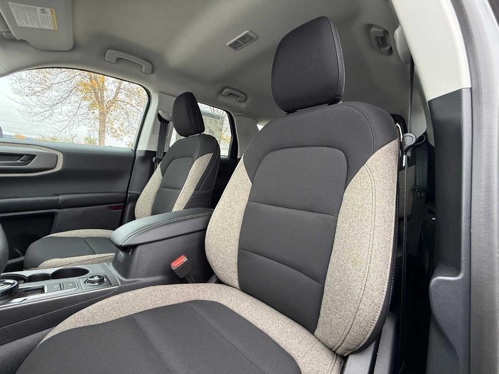 new 2025 Ford Bronco Sport car, priced at $32,980