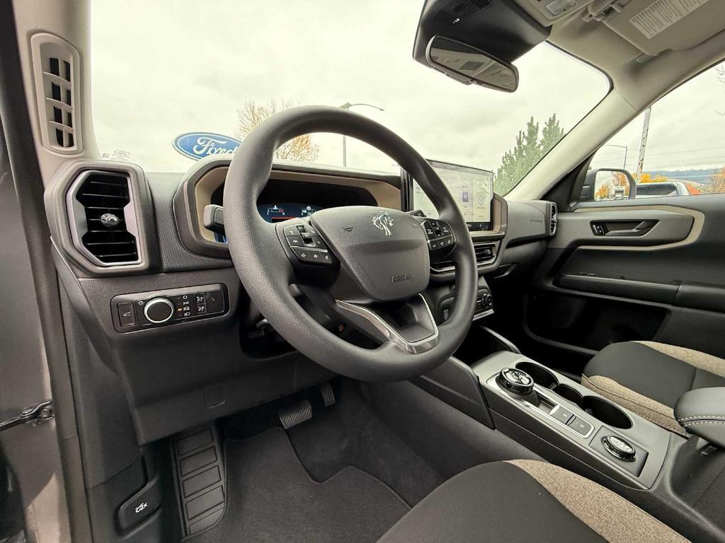 new 2025 Ford Bronco Sport car, priced at $32,980