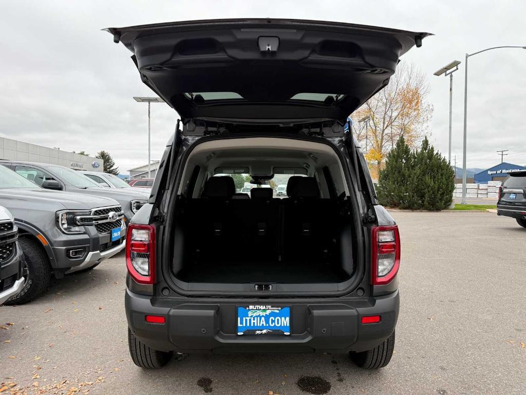 new 2025 Ford Bronco Sport car, priced at $32,980