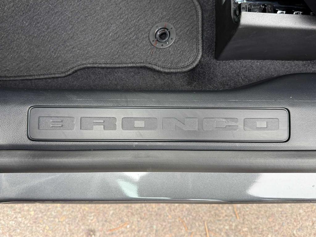 new 2025 Ford Bronco Sport car, priced at $32,980