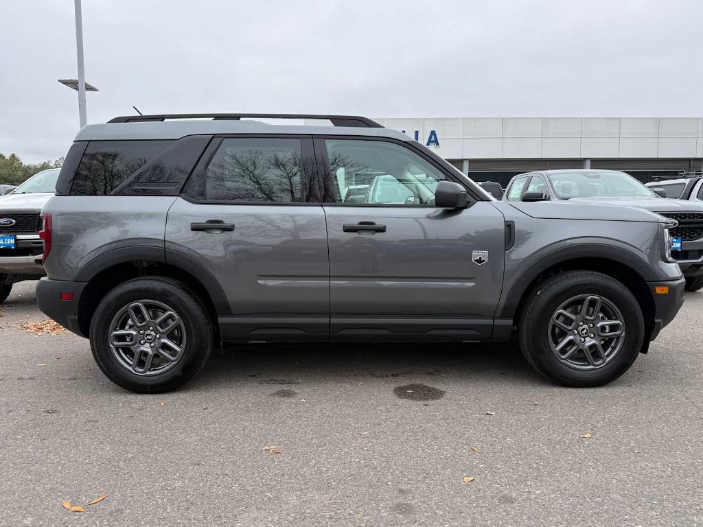 new 2025 Ford Bronco Sport car, priced at $32,980
