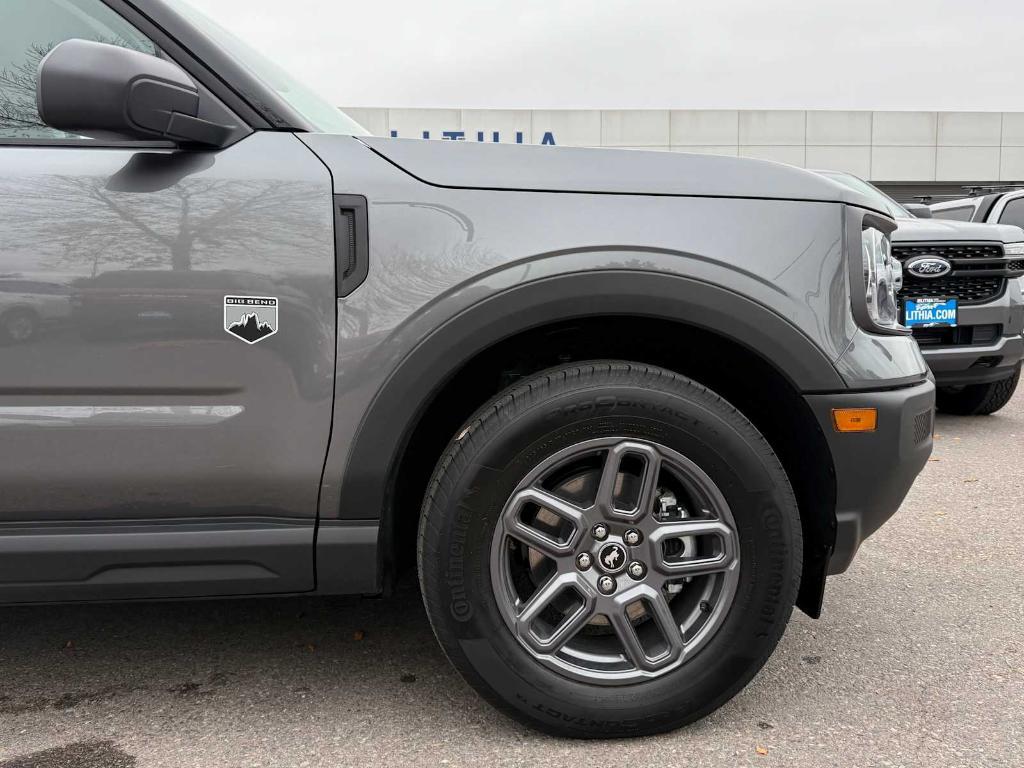 new 2025 Ford Bronco Sport car, priced at $32,980