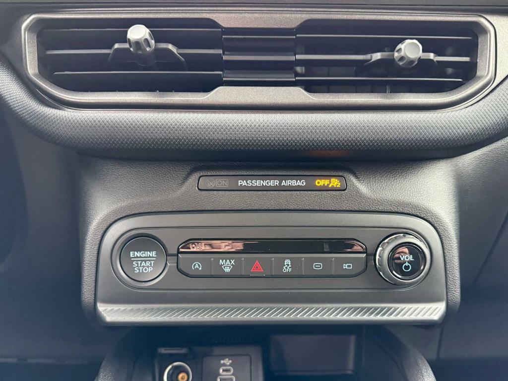 new 2025 Ford Bronco Sport car, priced at $32,980