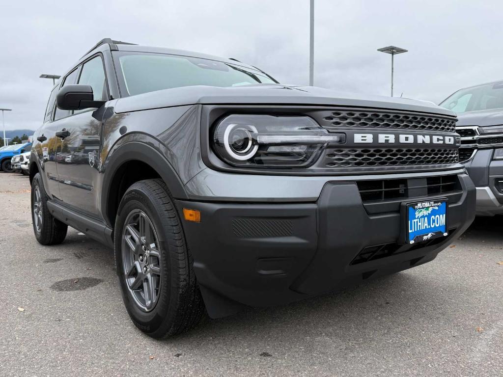 new 2025 Ford Bronco Sport car, priced at $32,980