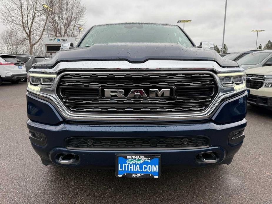 used 2021 Ram 1500 car, priced at $52,301