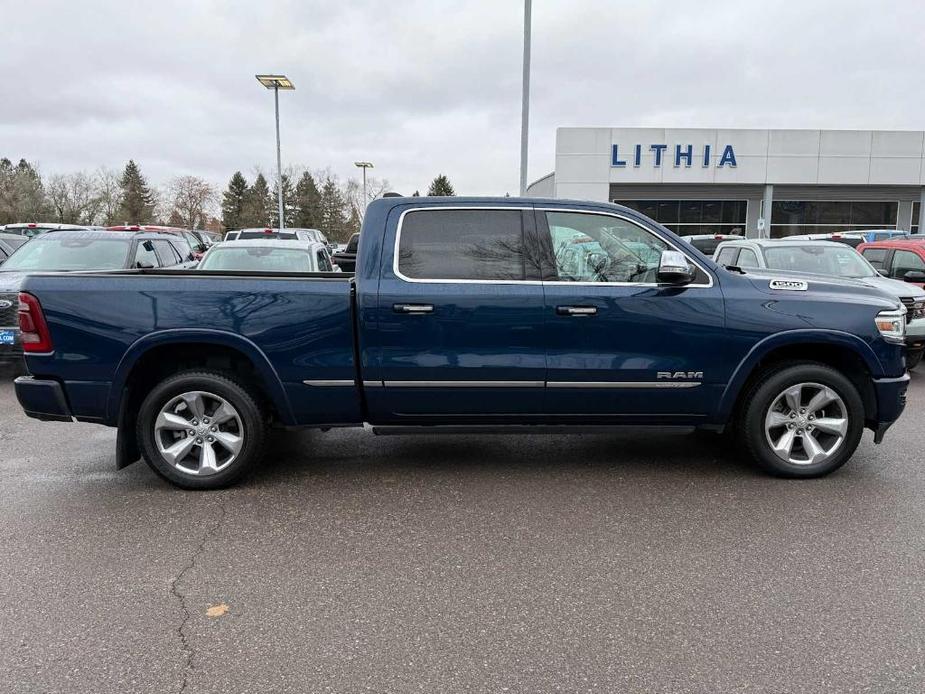 used 2021 Ram 1500 car, priced at $52,301