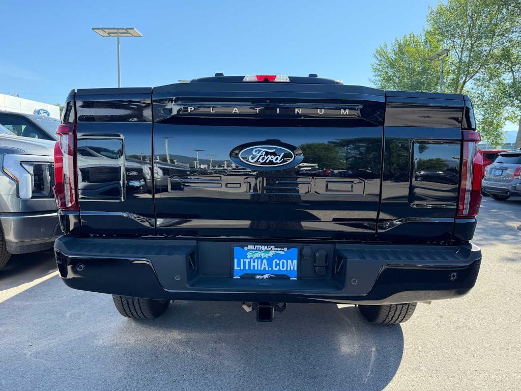 new 2025 Ford F-150 car, priced at $85,424