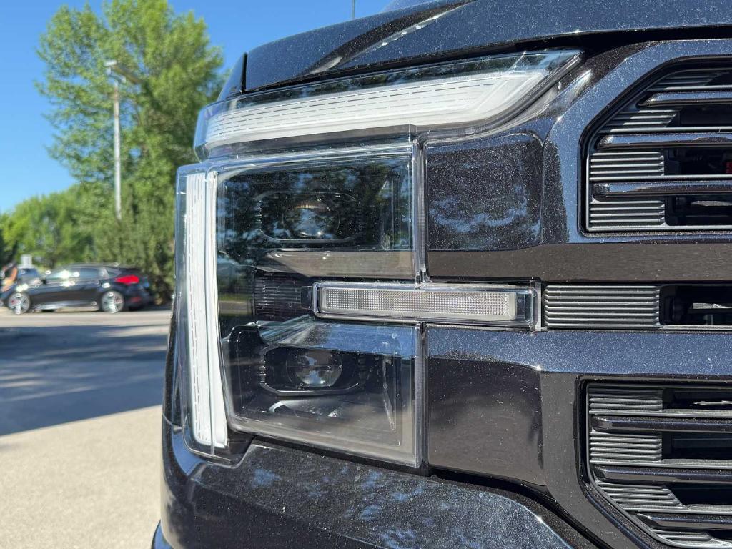 new 2025 Ford F-150 car, priced at $85,424