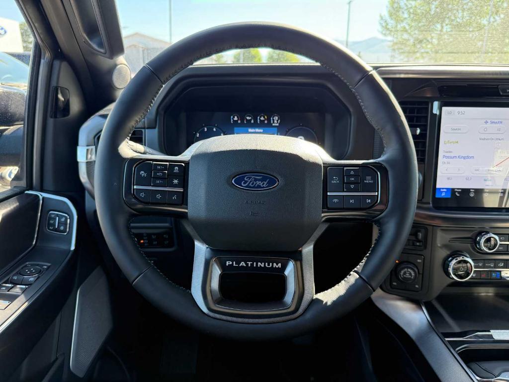 new 2025 Ford F-150 car, priced at $85,424