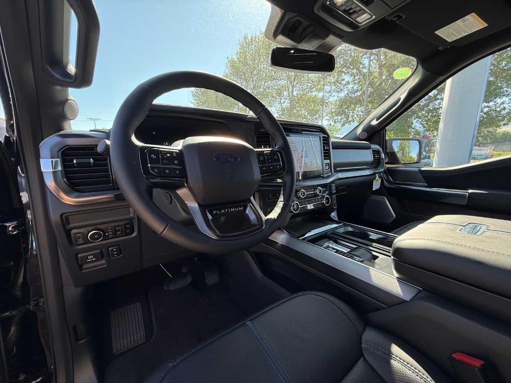 new 2025 Ford F-150 car, priced at $85,424