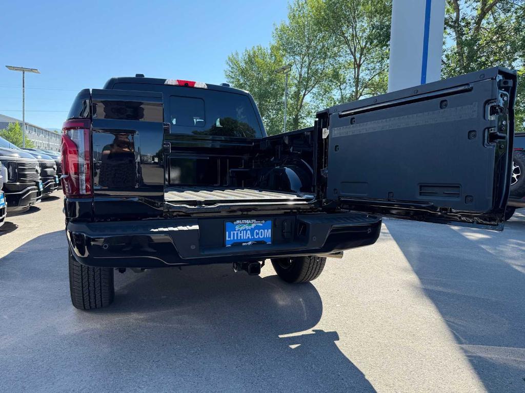 new 2025 Ford F-150 car, priced at $85,424