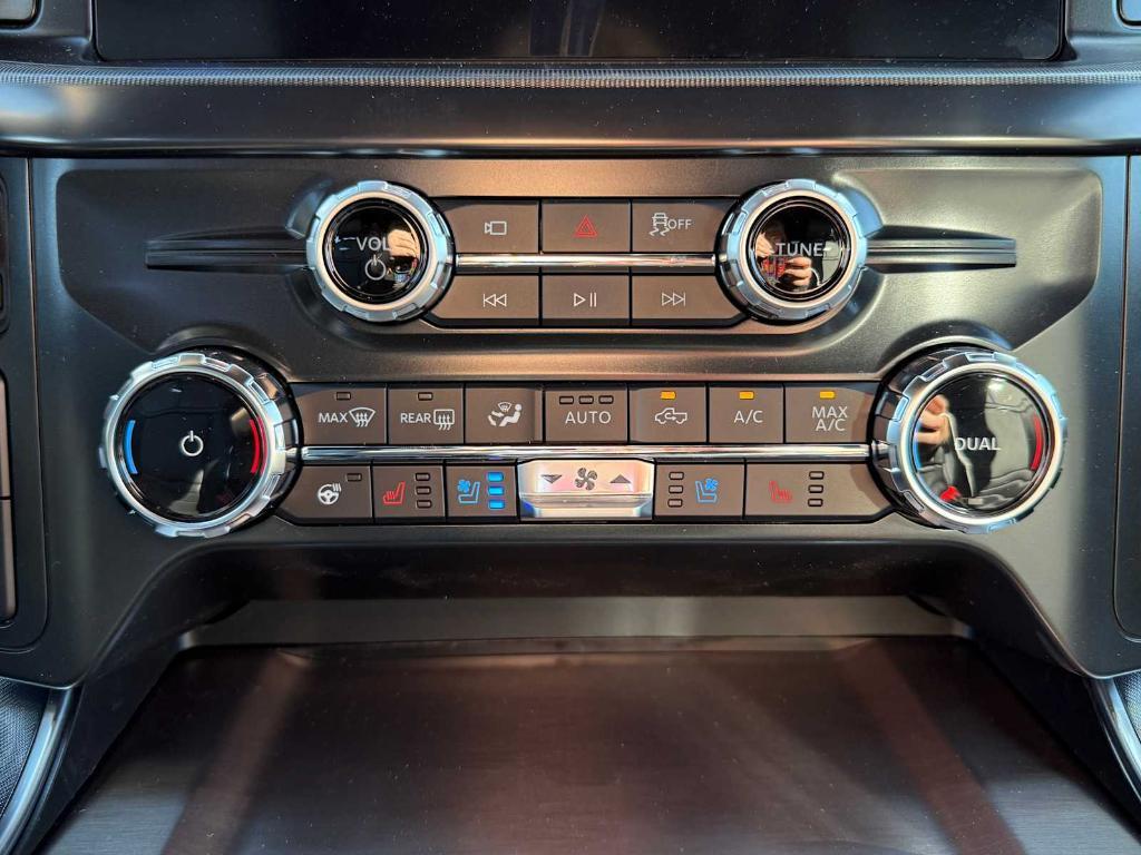 new 2025 Ford F-150 car, priced at $85,424
