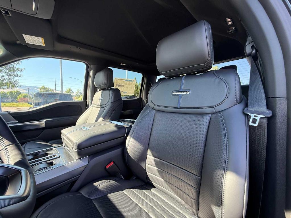 new 2025 Ford F-150 car, priced at $85,424