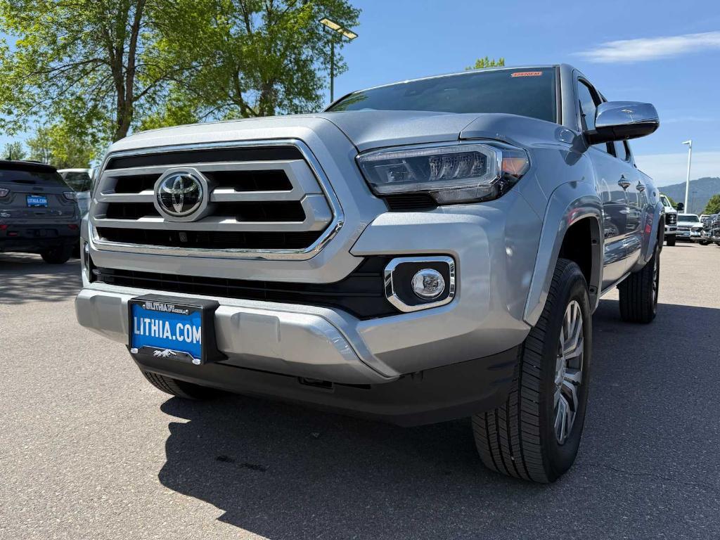 used 2023 Toyota Tacoma car, priced at $47,995