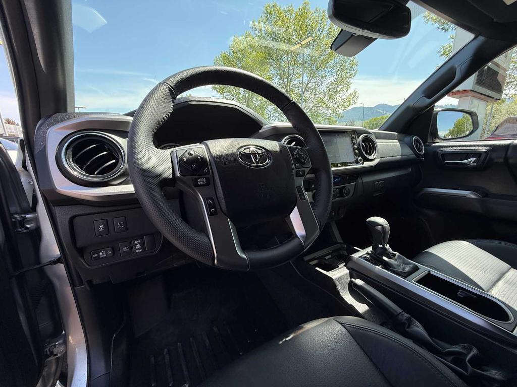 used 2023 Toyota Tacoma car, priced at $47,995