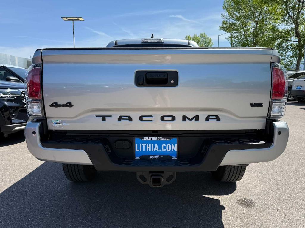 used 2023 Toyota Tacoma car, priced at $47,995