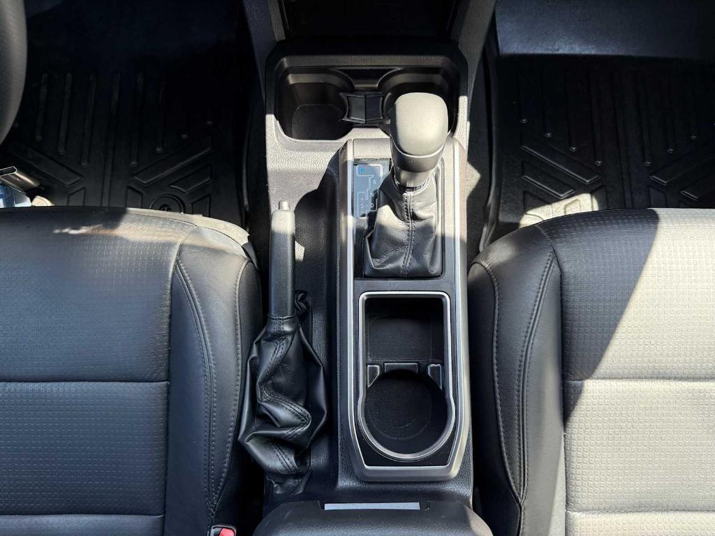 used 2023 Toyota Tacoma car, priced at $47,995
