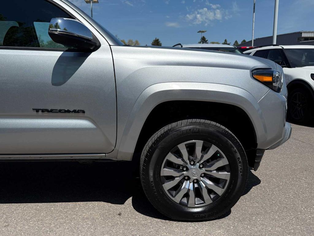 used 2023 Toyota Tacoma car, priced at $47,995