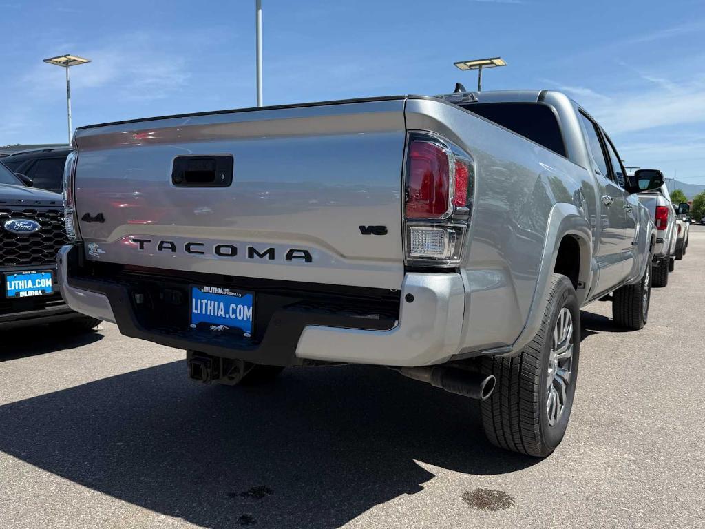 used 2023 Toyota Tacoma car, priced at $47,995