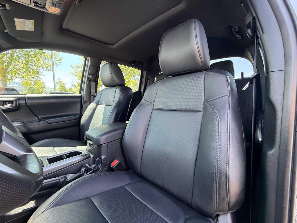 used 2023 Toyota Tacoma car, priced at $47,995