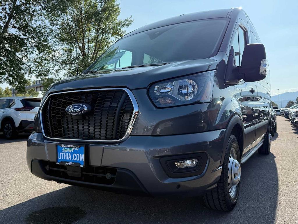 new 2025 Ford Transit-350 car, priced at $72,954