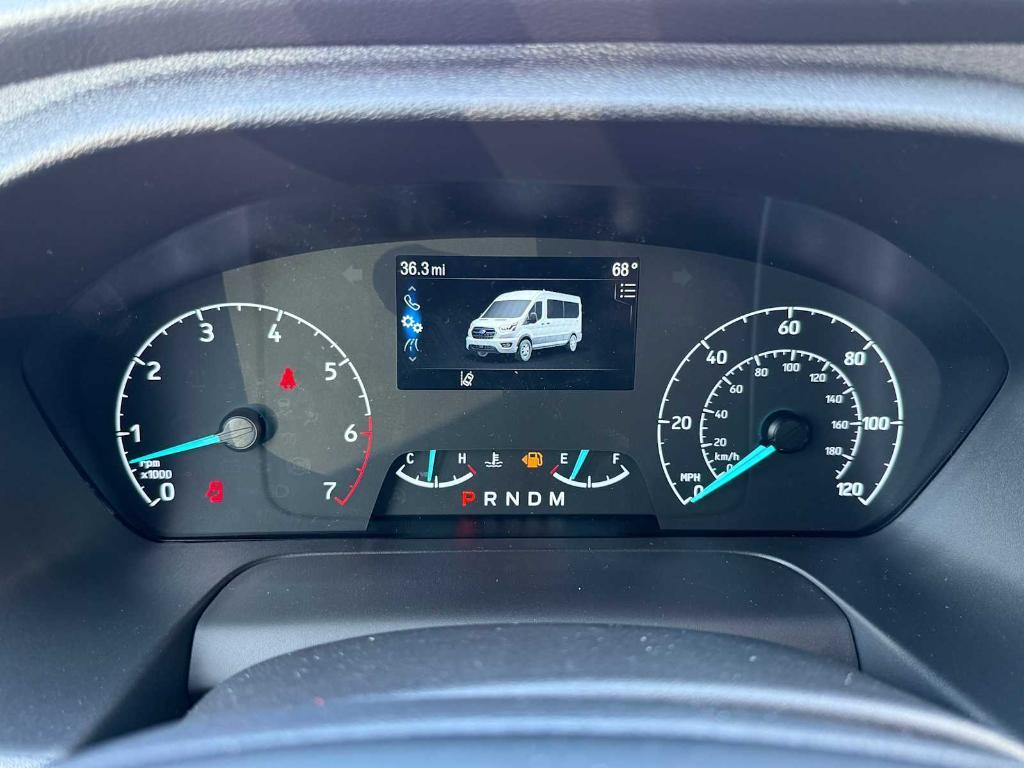 new 2025 Ford Transit-350 car, priced at $72,954
